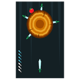 Hero Knife Throw आइकन