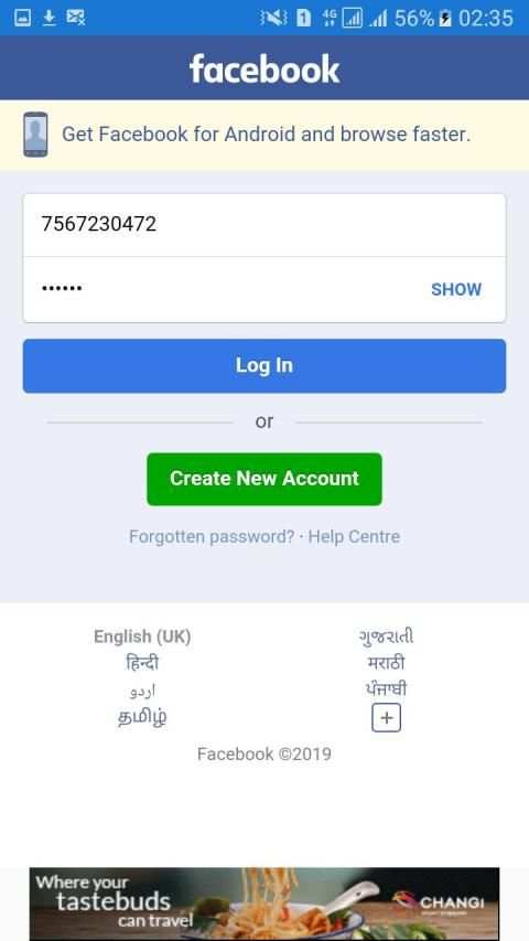 Great indian facebook screenshot 4