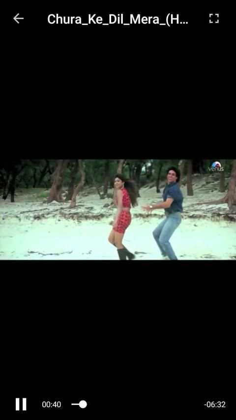 ALP player स्क्रीनशॉट 1