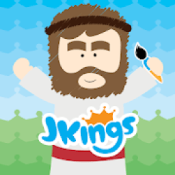 Jkings : Colorear Dibujos de La Biblia con Jesús आइकन