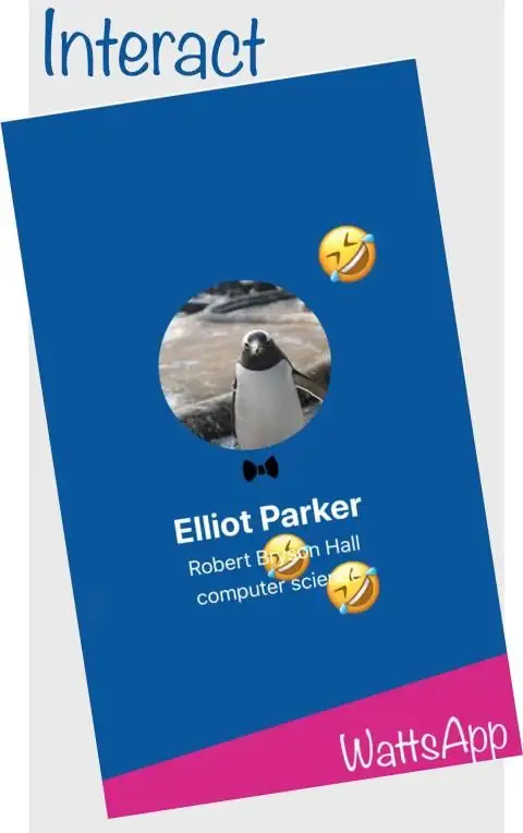 Heriot-WattsApp screenshot 3