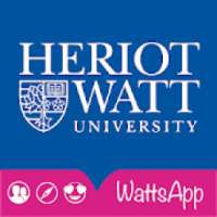 Heriot-WattsApp