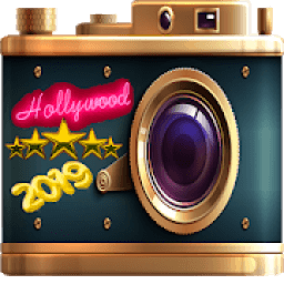 ikon camera hollywood smile , HD camera , selfie camera