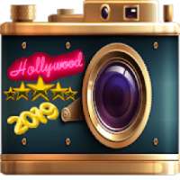 camera hollywood smile , HD camera , selfie camera