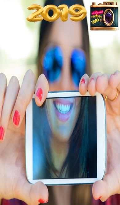 camera hollywood smile , HD camera , selfie camera screenshot 2
