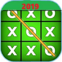 ikon Tik Tok Toe Game 2019