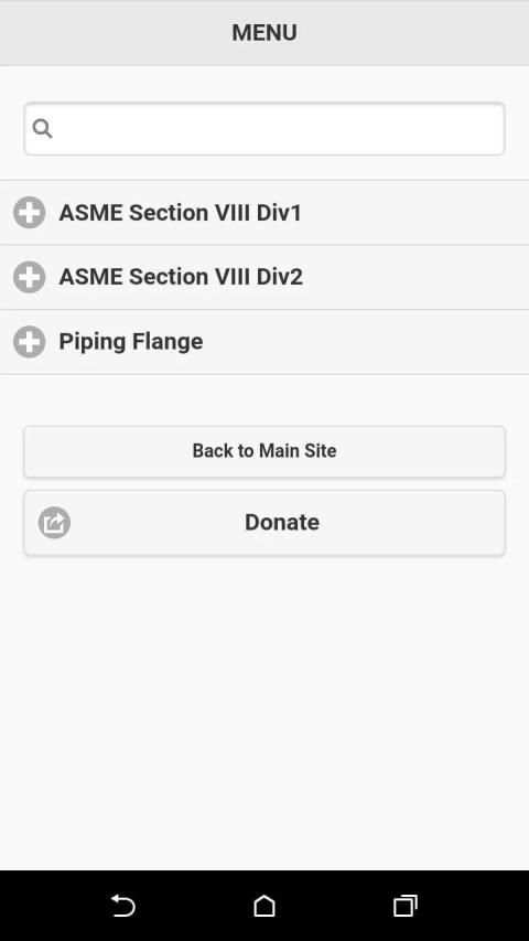 FM Calculators screenshot 4