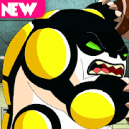 Alien Cannonbolt Super Transform आइकन