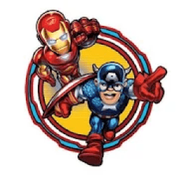 ikon Learn To Draw SuperHeroes - Step By Step Guide