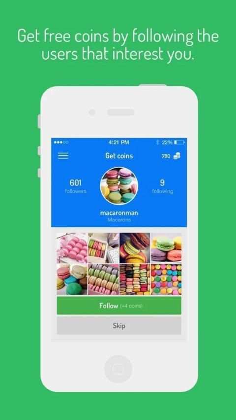 followers for instagram #tag screenshot 2