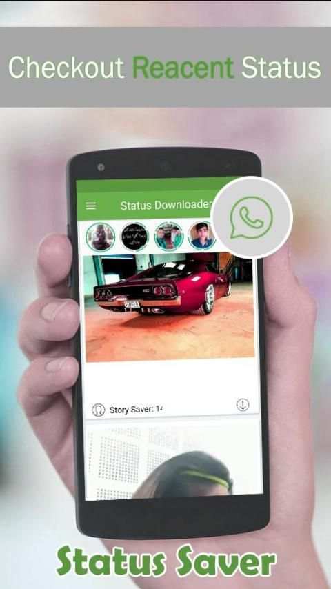 Status Saver - Status Downloader screenshot 1