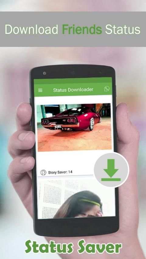 Status Saver - Status Downloader screenshot 2