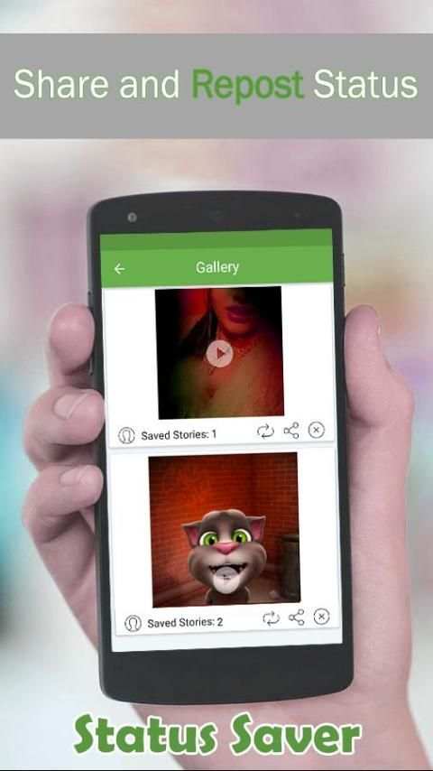 Status Saver - Status Downloader screenshot 3