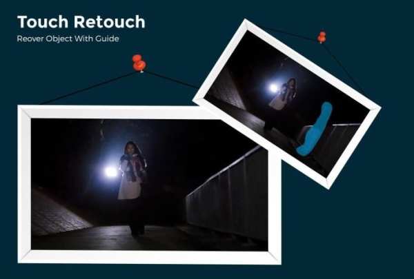 Touch Retouch - Reover Object With Guide screenshot 3