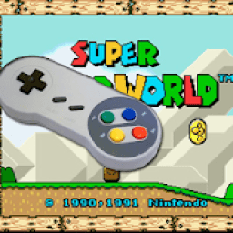 Super SNES emulator icon