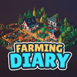 Farming Diary - Farm Day Story icon