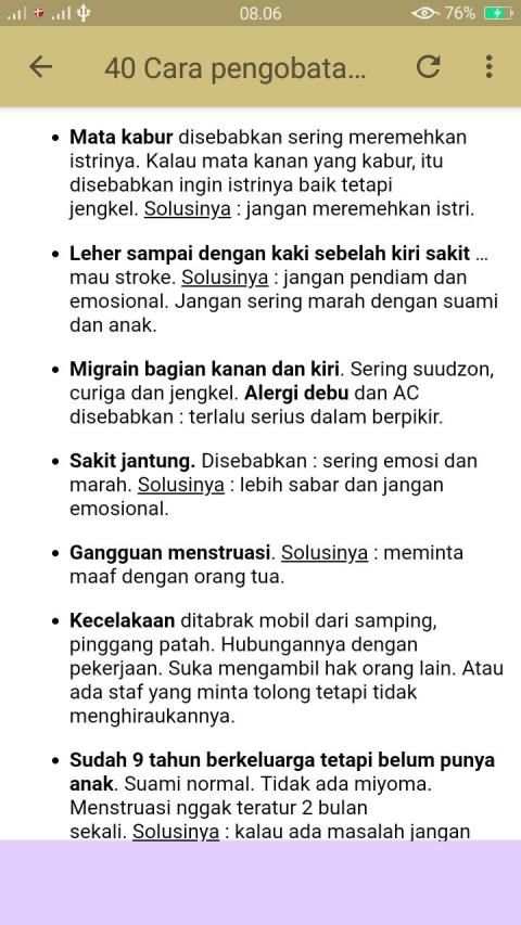 Pengobatan Ustad Danu screenshot 2