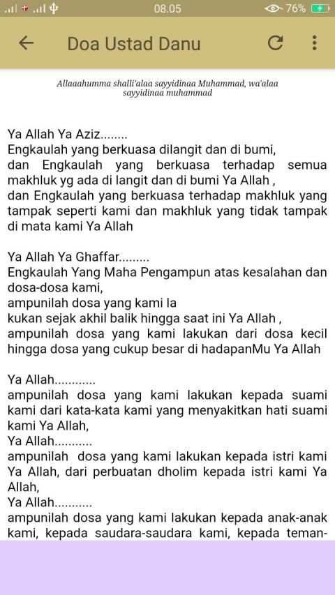 Pengobatan Ustad Danu screenshot 4