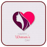 happy Women’s Day sms 2019 on 9Apps