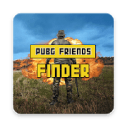 Friends for PUBG आइकन