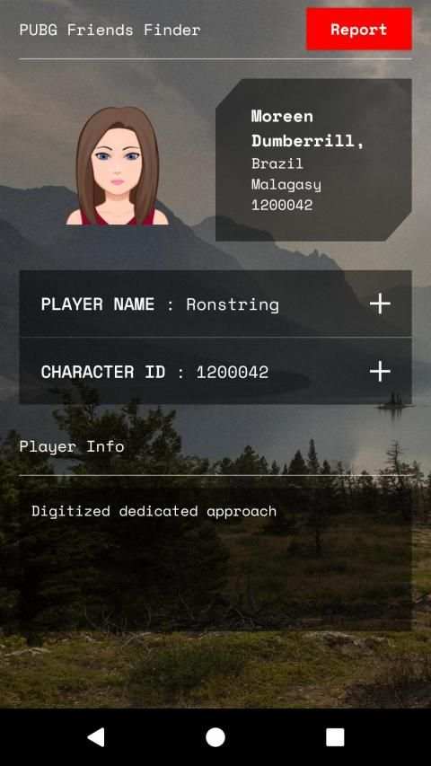 Friends for PUBG screenshot 2