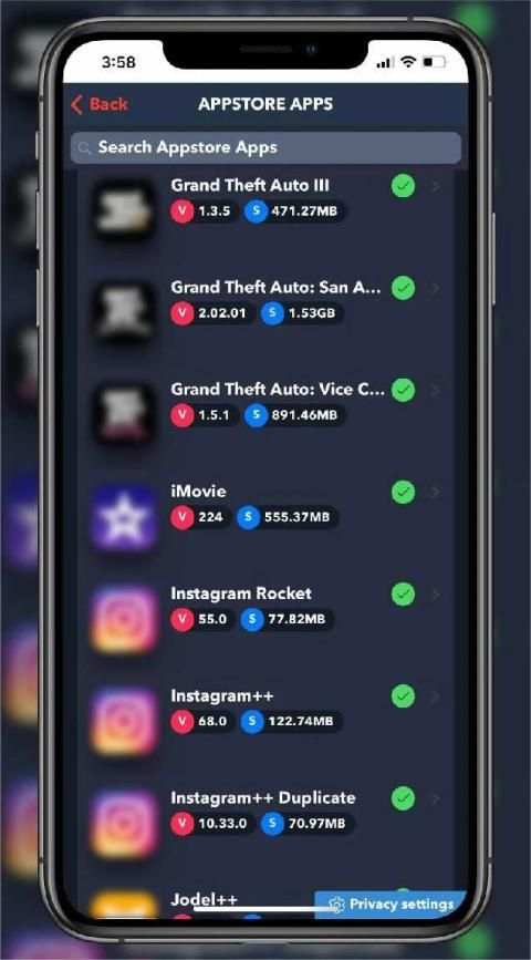 Tweakbox Android Advice screenshot 3