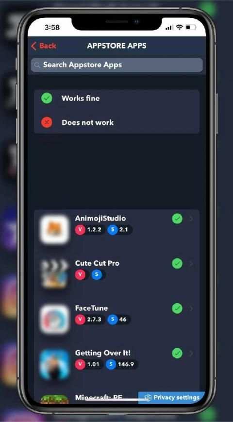 Tweakbox Android Advice स्क्रीनशॉट 4