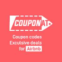 Couponat - Airbnb coupons, vouchers & promo codes