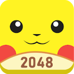 ikon 2048 Pokemons