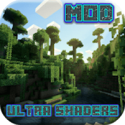 Mod Ultra Shaders (4k Ultra) icon