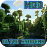 Mod Ultra Shaders (4k Ultra)