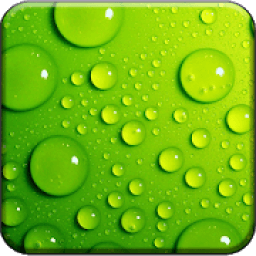 Water Drop HD Live Wallpaper आइकन