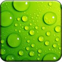 Water Drop HD Live Wallpaper