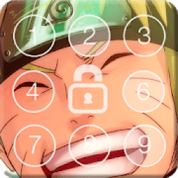 ikon Anime Boy Naruto Theme Boruto Screen Lock