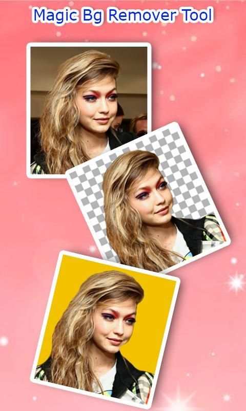 Erase Background: Bg Changer screenshot 2
