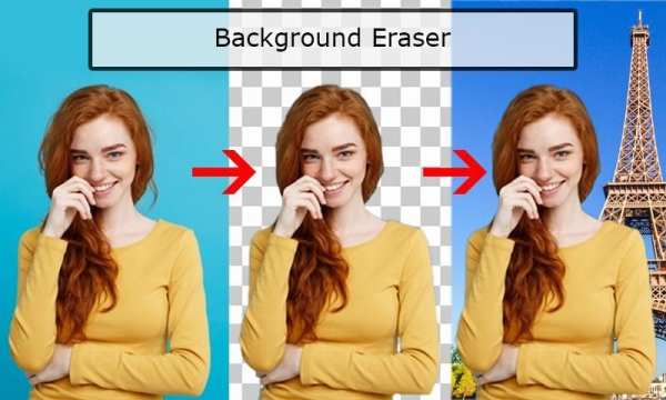 Erase Background: Bg Changer screenshot 4