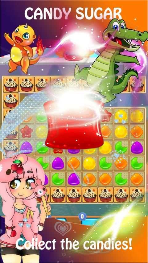 Candy Sugar screenshot 6