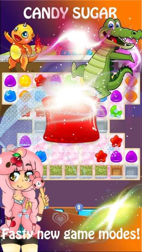 Candy Sugar screenshot 5
