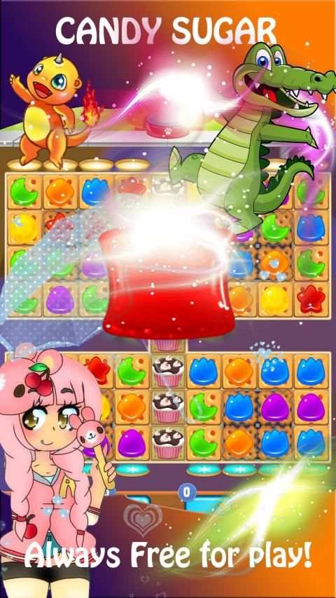 Candy Sugar screenshot 2