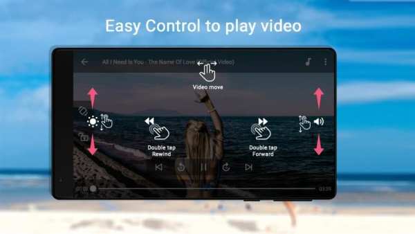 HD Video Player Pro screenshot 2