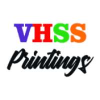 Vhss Printings
