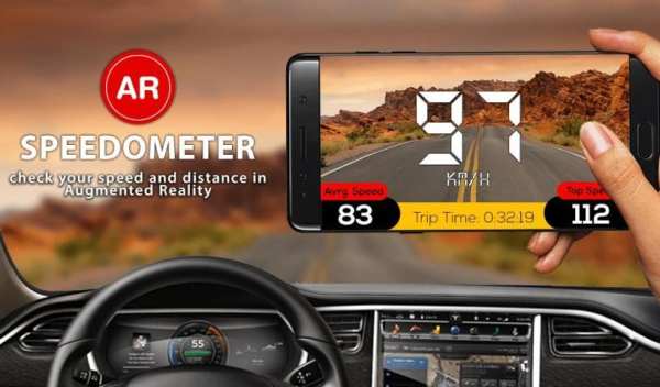 AR GPS Speedometer App AR Speedometer With Map screenshot 10