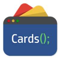 Cards Developers on 9Apps