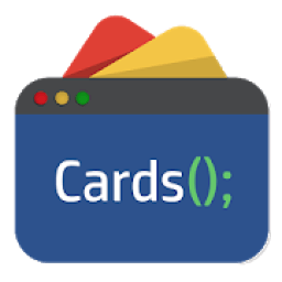 Cards Developers आइकन