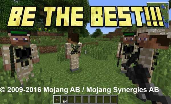 Guns Mod for MCPE screenshot 1