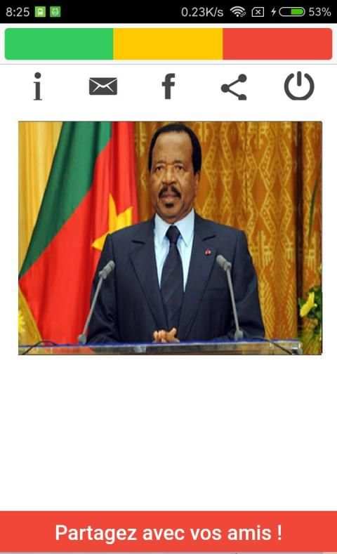 TV Cameroun en direct screenshot 4