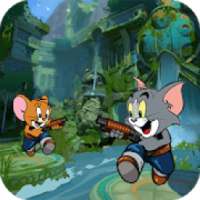 Tom Jerry Battle Shooter 2019