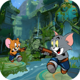 Tom Jerry Battle Shooter 2019 आइकन