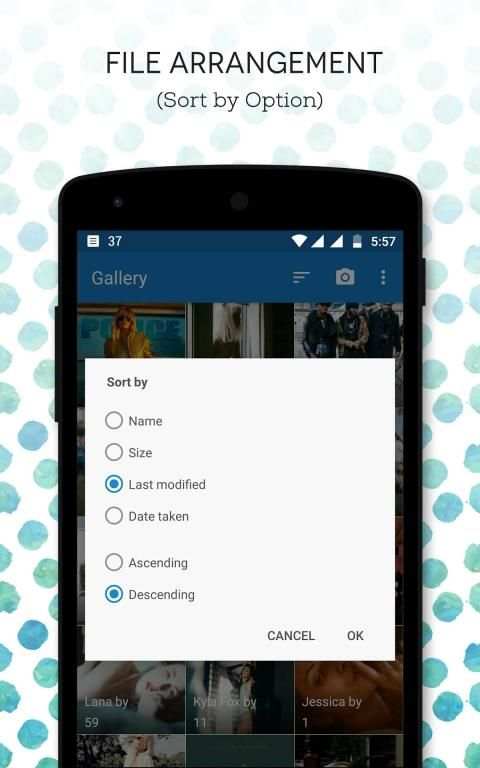 Gallery * Image, Video & Gif screenshot 8