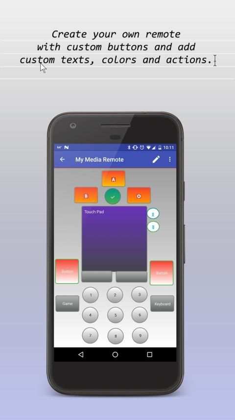 Remote Mouse Keyboard and More स्क्रीनशॉट 7